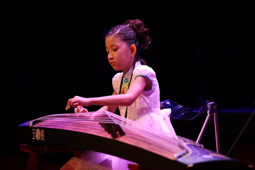 朱旋古筝初级技法教学,古筝技法是什么