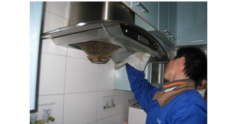 油烟机清洗的五个小妙招,油烟机用什么清洗小妙招最干净