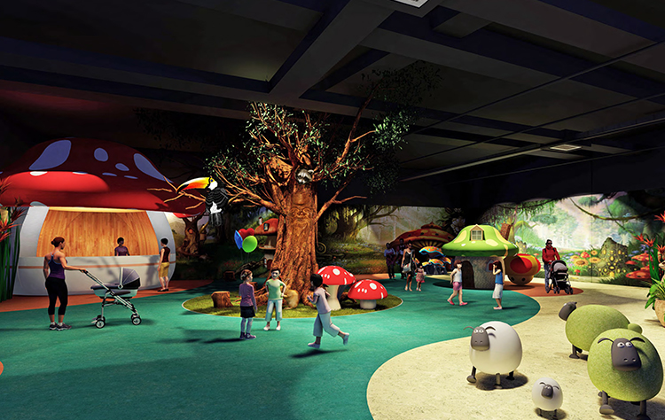 南京金鹰动物世界何时开,南京金鹰动物世界在哪里购票