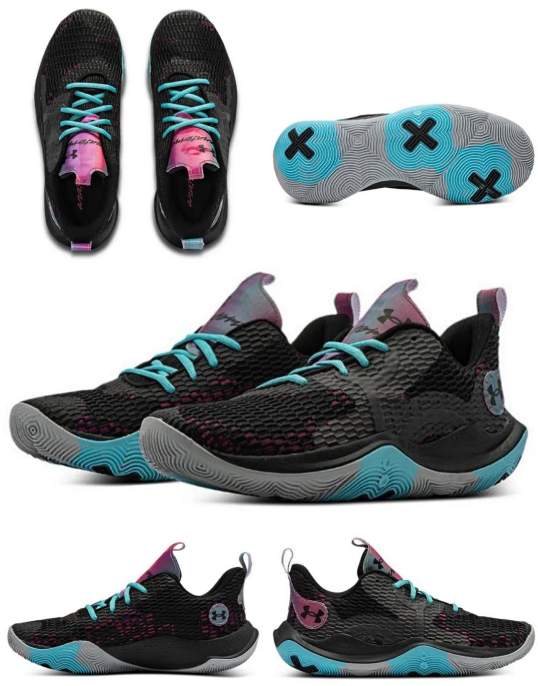 安德玛spawn4和恩比德一代哪个好,安德玛spawn3和恩比德2哪个好