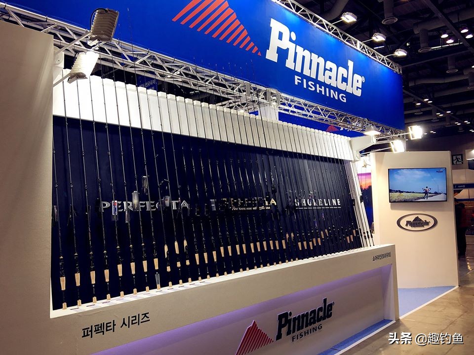 韩国渔具产品,韩国钓鱼产品有哪些品牌