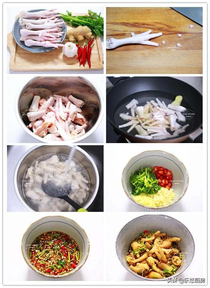 8道开胃小凉拌菜夏季必学,夏日多给家做这5道凉菜清凉消暑