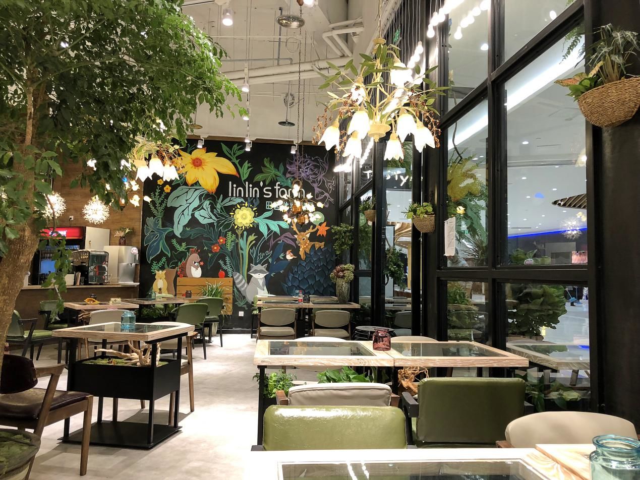 北京LinlinsFarm餐厅将田园搬进了都市，168元双人精选牛排餐