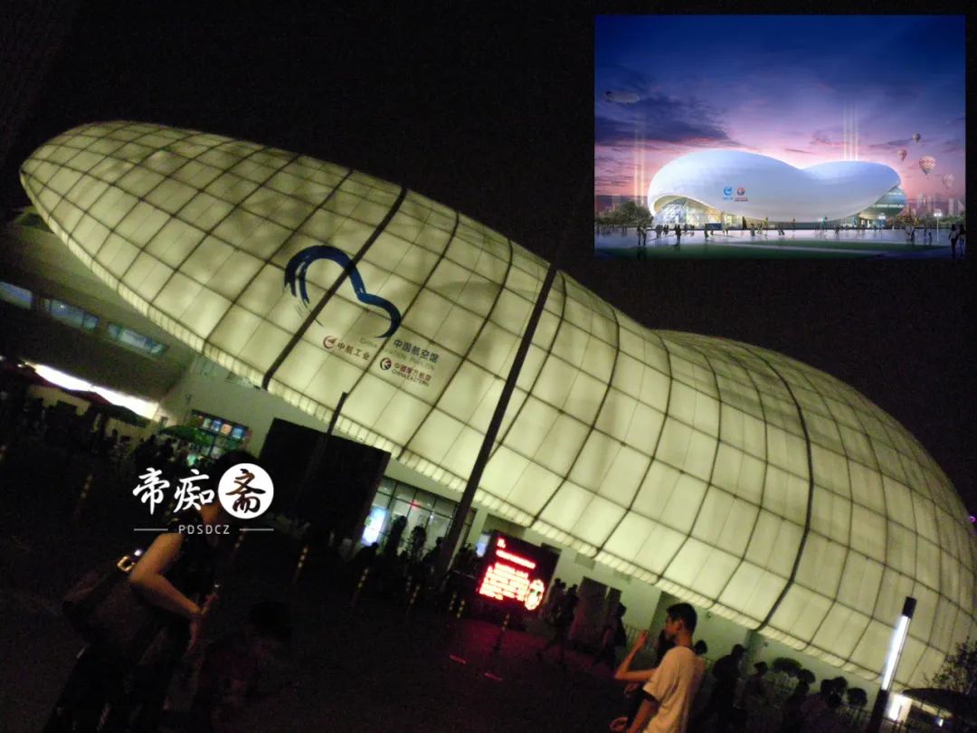 中国航空博物馆游览攻略,游览中国航空博物馆的总结