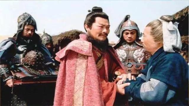 现实很残酷负荆请罪的廉颇下场,负荆请罪的故事廉颇说了什么话