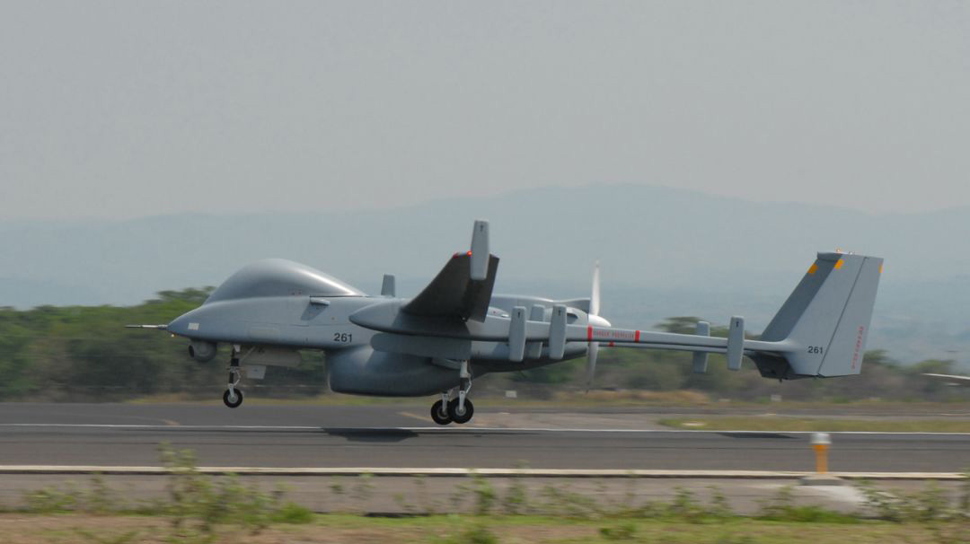 印军捡漏得到90架“坦克杀手”，以色列帮忙升级“苍鹭”无人机