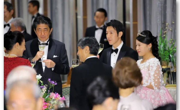 日本皇室佳子公主最新视频,日本皇室颜值担当佳子公主