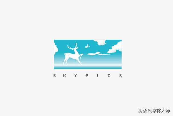 标志设计60种,53logo