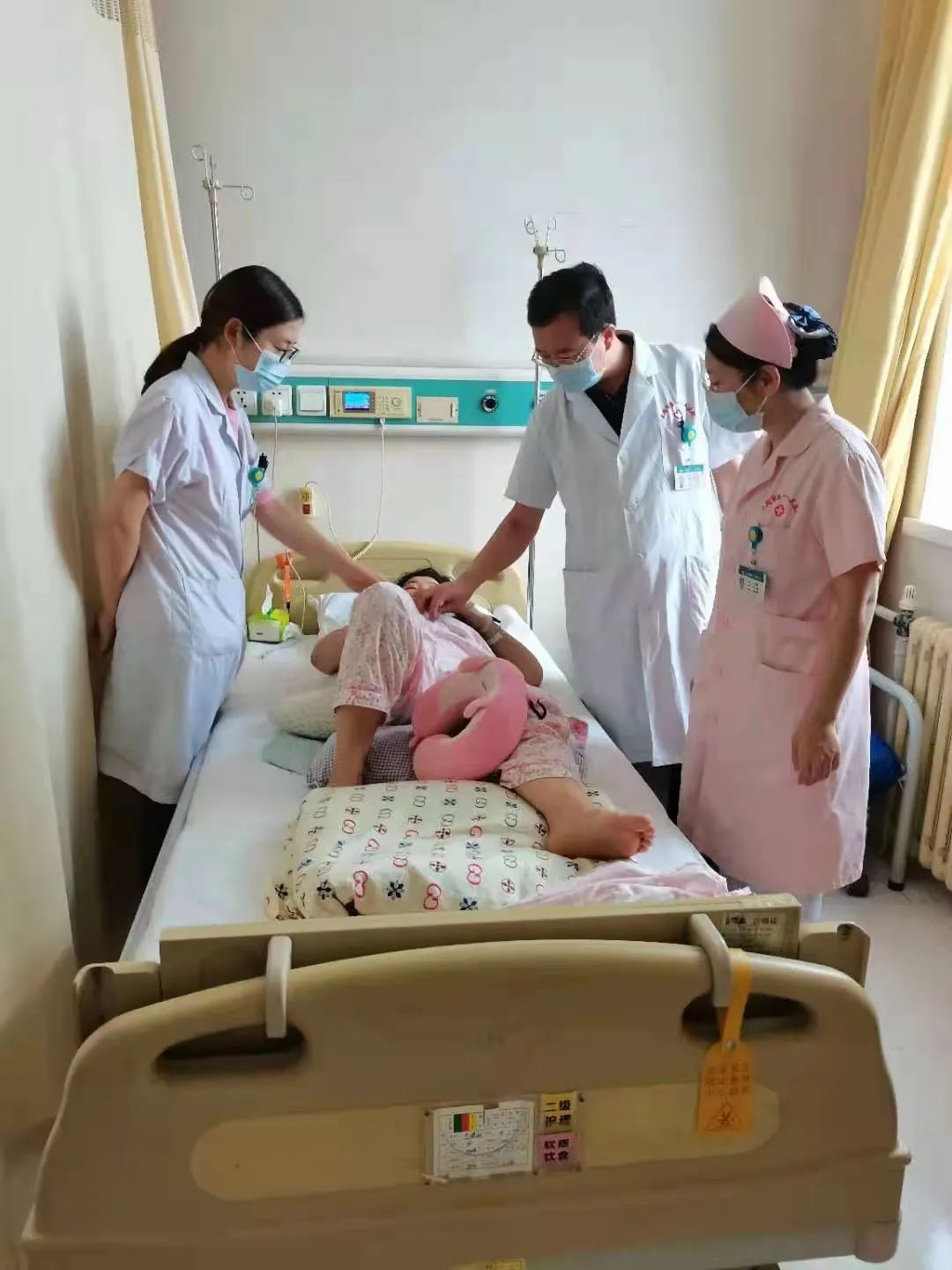 贵州省人民医院孕妇宫颈管环扎术,六安孕妇怀孕13周宫颈环扎手术