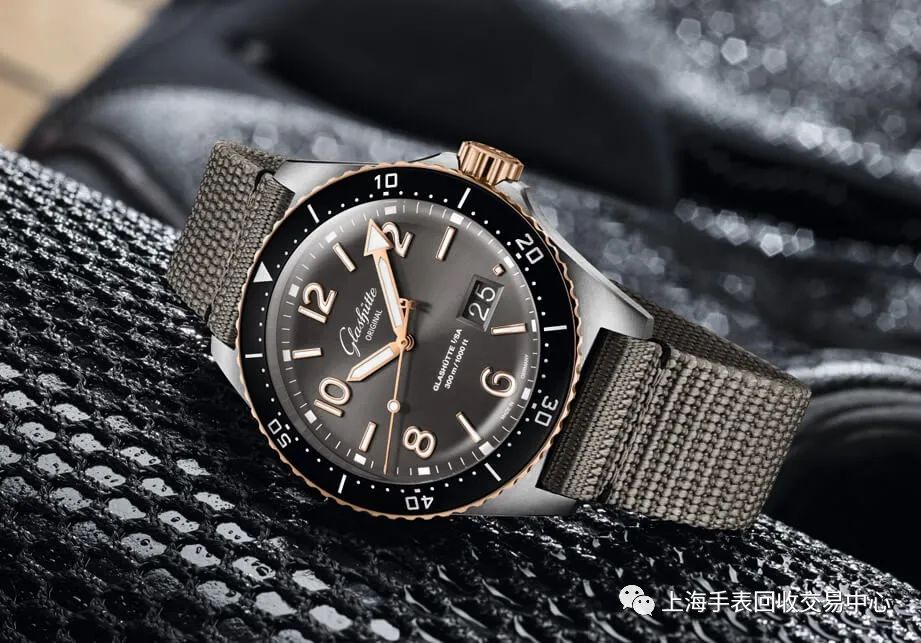 格拉苏蒂seaq1969限量款,德国精工水鬼表