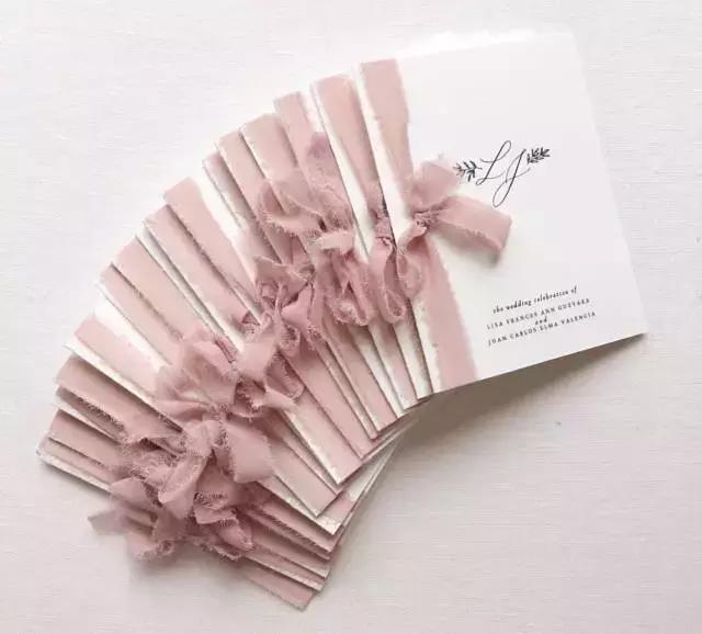 如何做一个有创意的结婚请柬,怎么自己设计婚礼请帖