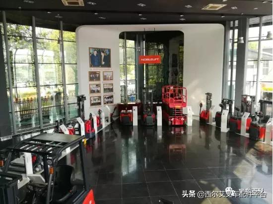诺力叉车公司简介,诺力股份有限公司产品