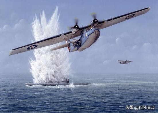 pby-5卡特琳娜,卡特琳娜神仙颜值