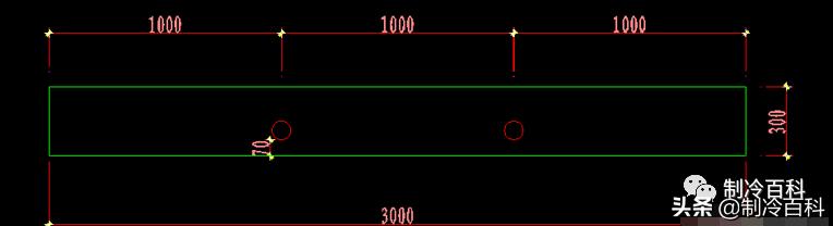 空调梁上打孔规定,空调梁开孔打断主筋
