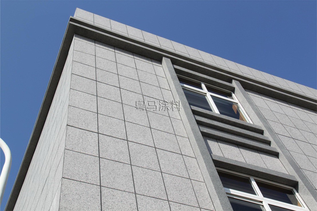 建筑外墙真石漆做的好不好,建筑外墙真石漆工艺教程