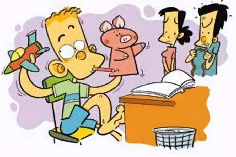 家有多动症小孩真的快崩溃了,家有多动症孩子太累了