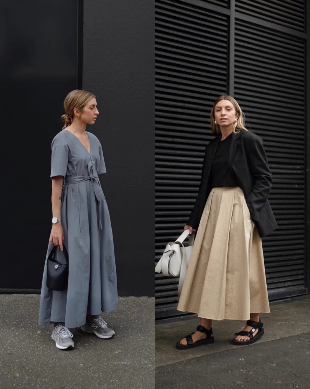 a字裙适合什么身材的穿,a字裙怎么穿好看