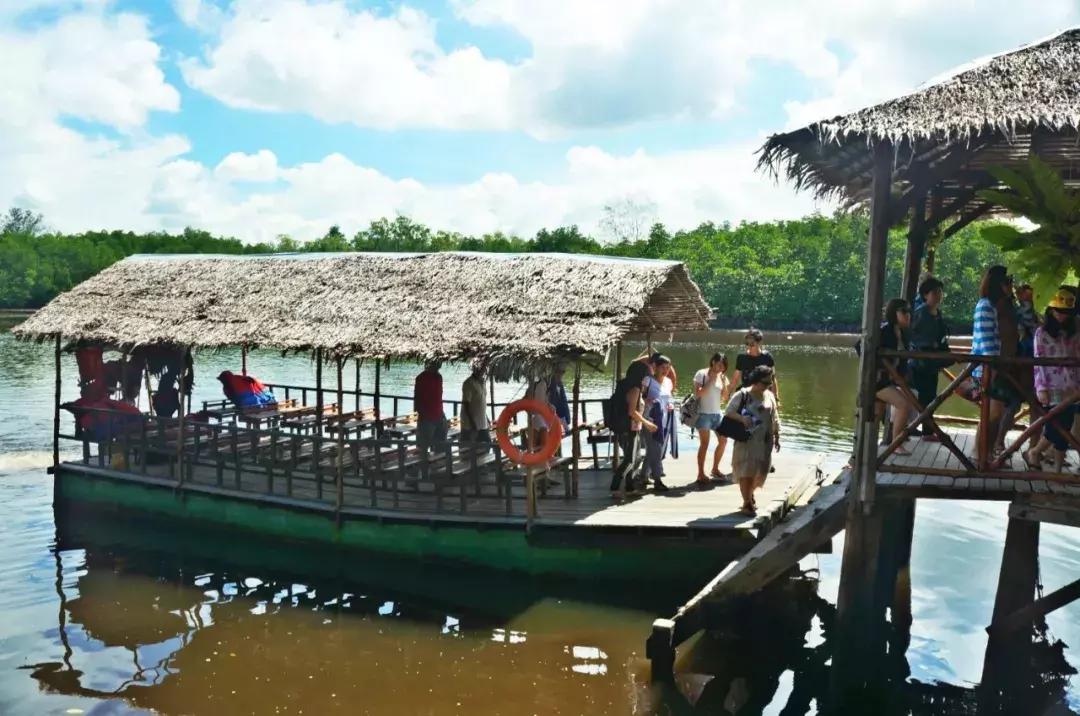 亲子游推荐之沙巴：赏夕阳看动物去潜水，探索“天堂”的魅力！