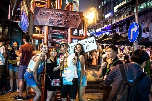 没去过这几个地方,都不好意思说自己去过香港