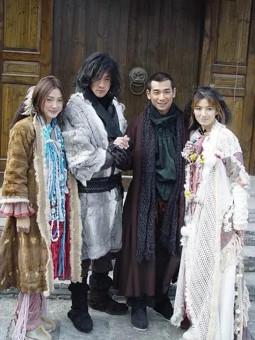 比跟风更可怕的，是古装造型师的“艺术性”和“孤芳自赏”