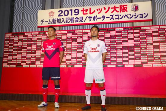 2019日本j联赛球衣哪个队好看,日本2019年j联赛球衣