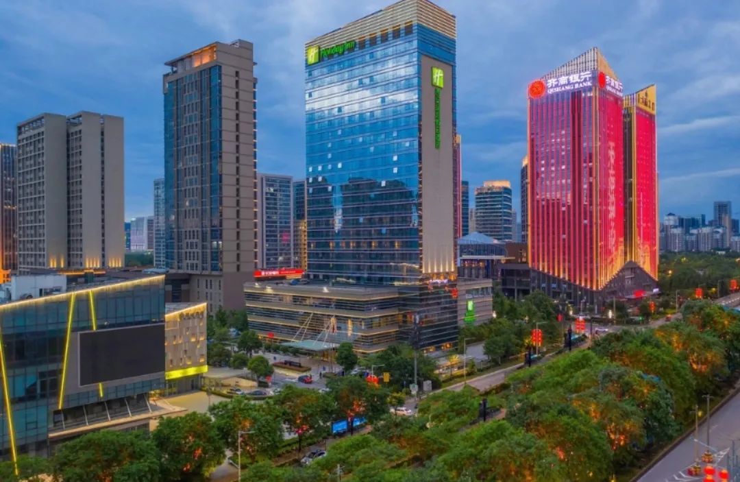 西安顶级轻奢酒店,西安正在筹备的国际奢华品牌酒店