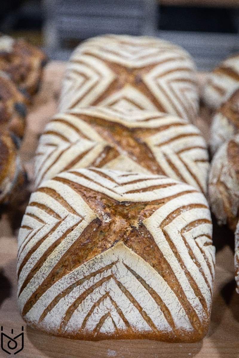 面包的烘焙方法及配方 (正宗日式面包的配方)