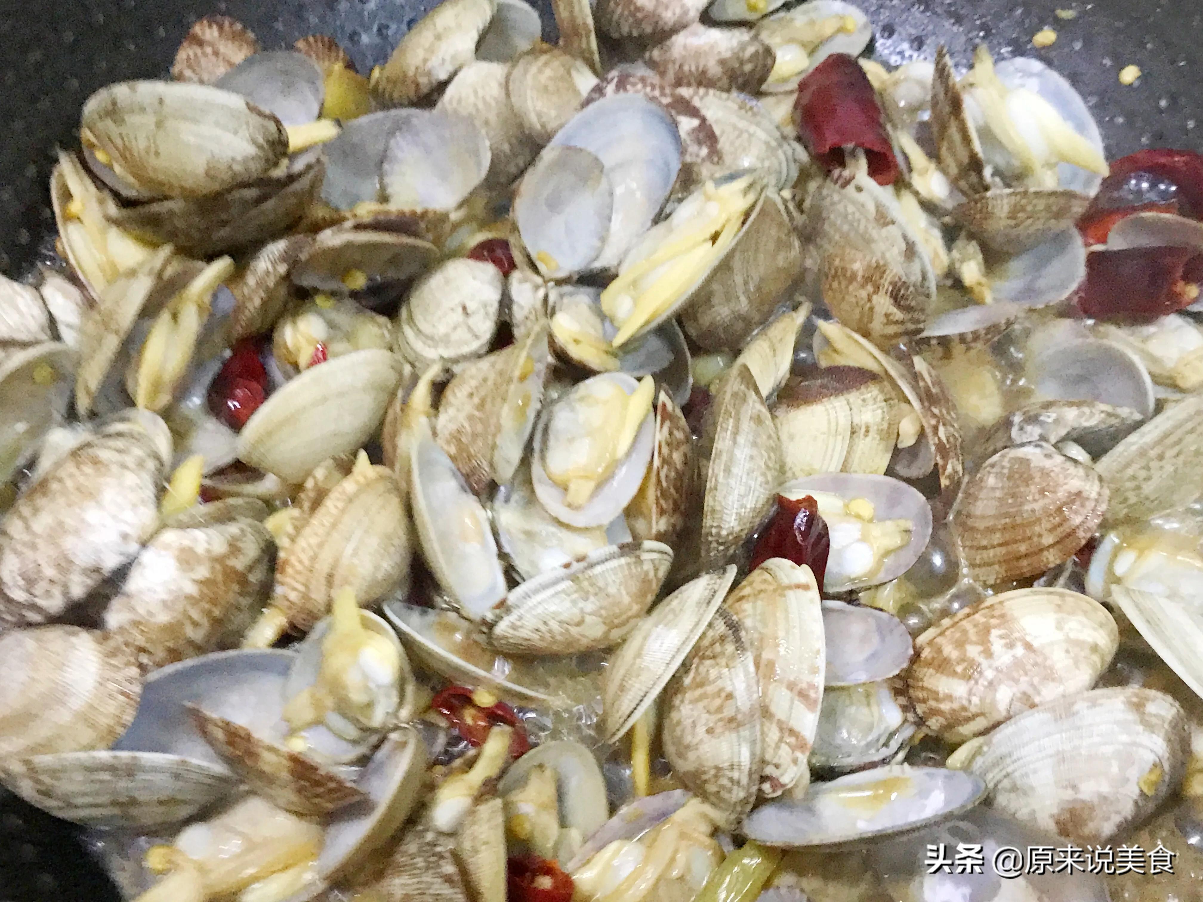 蛤蜊冬瓜汤做法蛤蜊要焯水吗,蛤蜊焯水是冷水下锅还是热水下锅