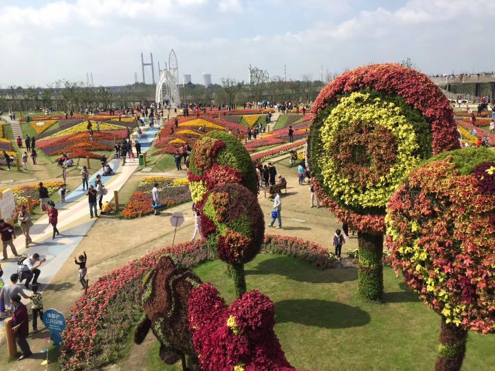 上海浦江附近好玩的地方,上海浦江镇最繁华的地方