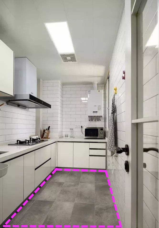 房屋厨房阳台装修方案,客厅角落卧室阳台怎么装修