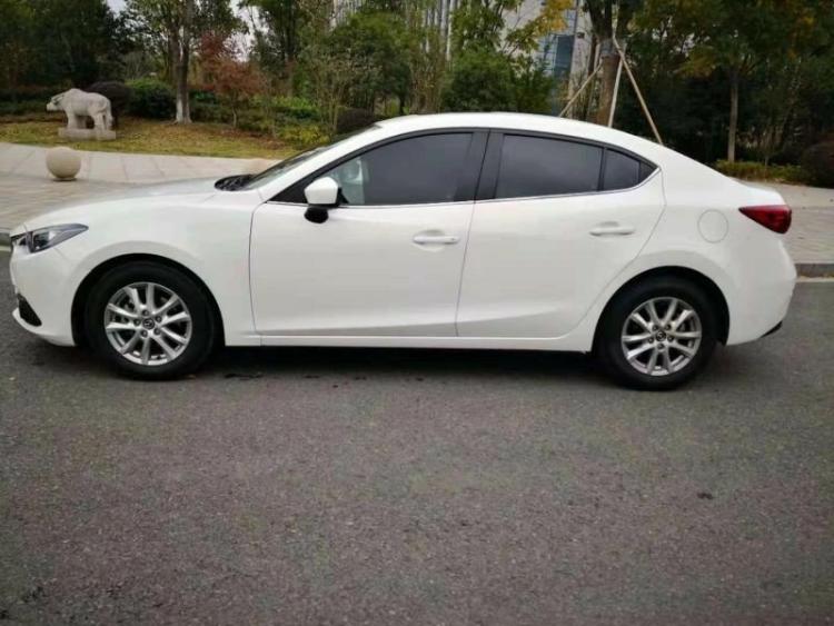 昂克赛拉创驰蓝天,马自达昂克赛拉创驰蓝天技术讲解