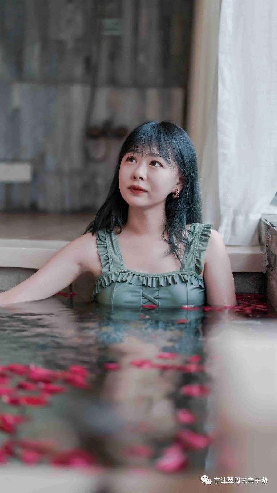 霸州日月潭温泉会馆介绍,霸州日月潭温泉攻略