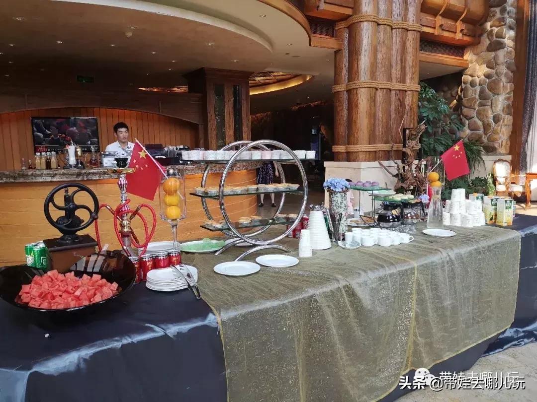 北京最有度假感的酒店，就在金海湖