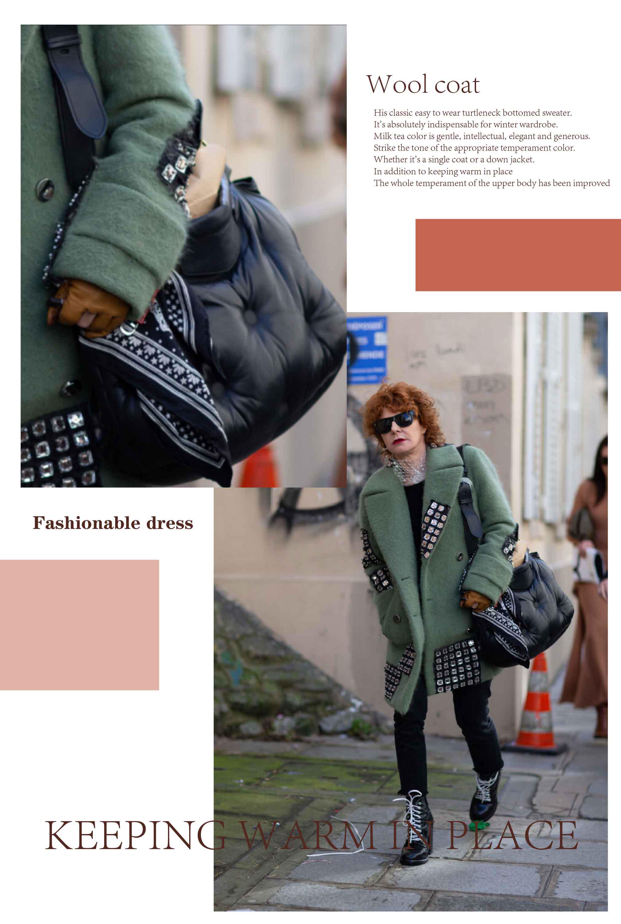 最近很火的枕头包米色,网红时尚百搭休闲枕头包