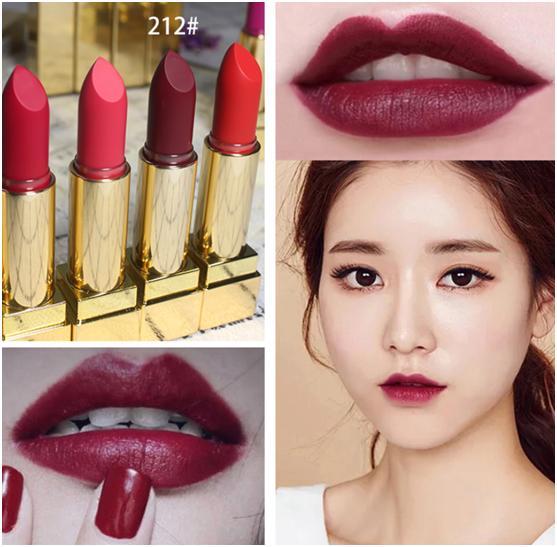 推荐适合秋冬涂的口红,mac秋冬显白百搭口红色号