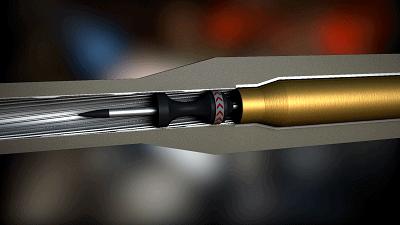 印度t90打巴基斯坦85式坦克,15式坦克主炮