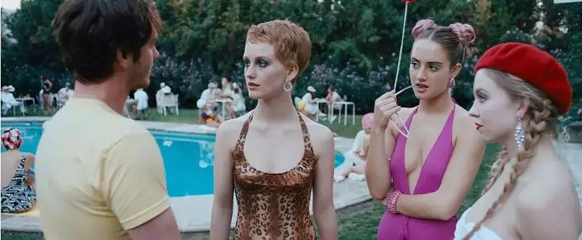 好莱坞女星情史,好莱坞女神情史