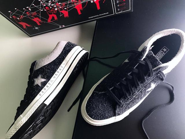 converse1970s黑真假辨别,怎样鉴别converse1970s的真假