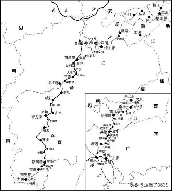 好好的江西省,怎么就没有一所好大学呢?
