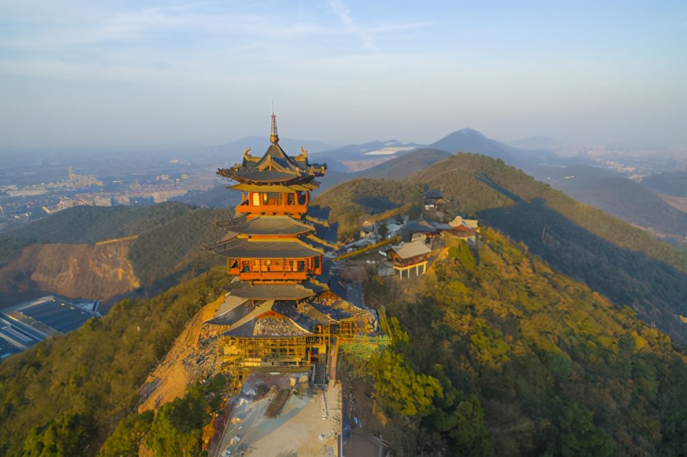 杭州新鸿基江河汇超级地标,杭州十大必去的夜景打卡点免费