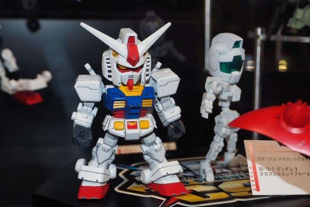 万代模型ht元祖高达,万代高达模型推荐性价比高