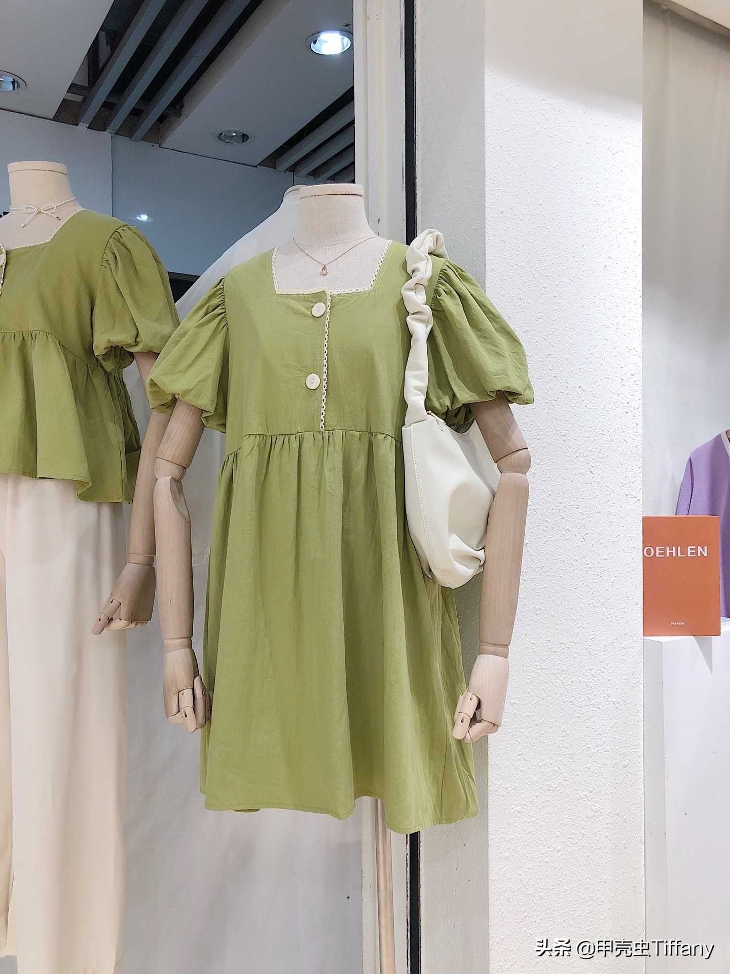 韩国服装为什么风靡中国,韩国服饰和中国的区别