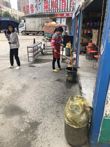 市容市貌大提升|检查组8天内3次暗访，郑东新区白沙镇部分主干道脏乱差