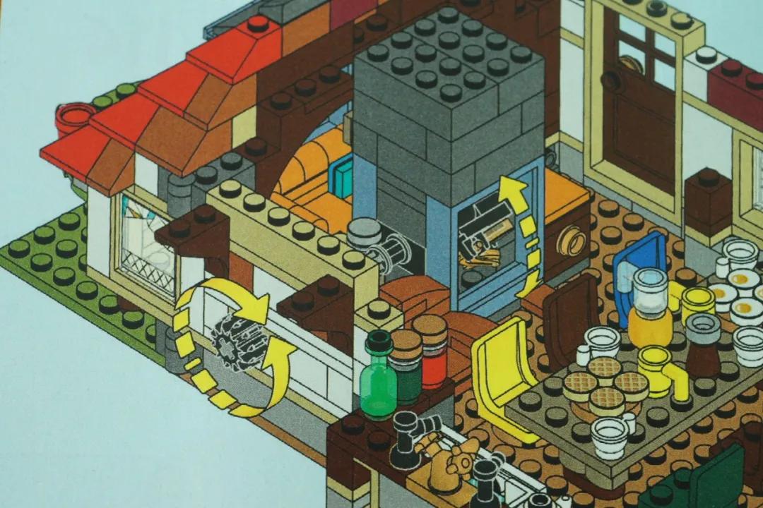 75980乐高,乐高哈利波特系列4726