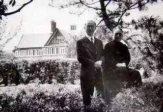 上海第一豪宅严家花园,上海10亿老洋房出售严家花园