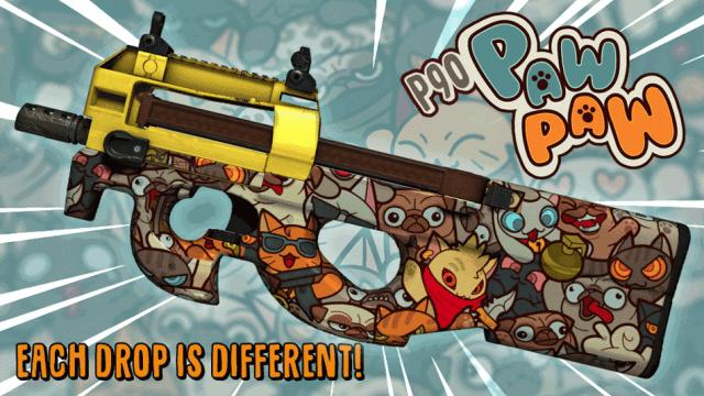 csgo哪个创意工坊可以玩所有皮肤,csgo所有皮肤创意工坊