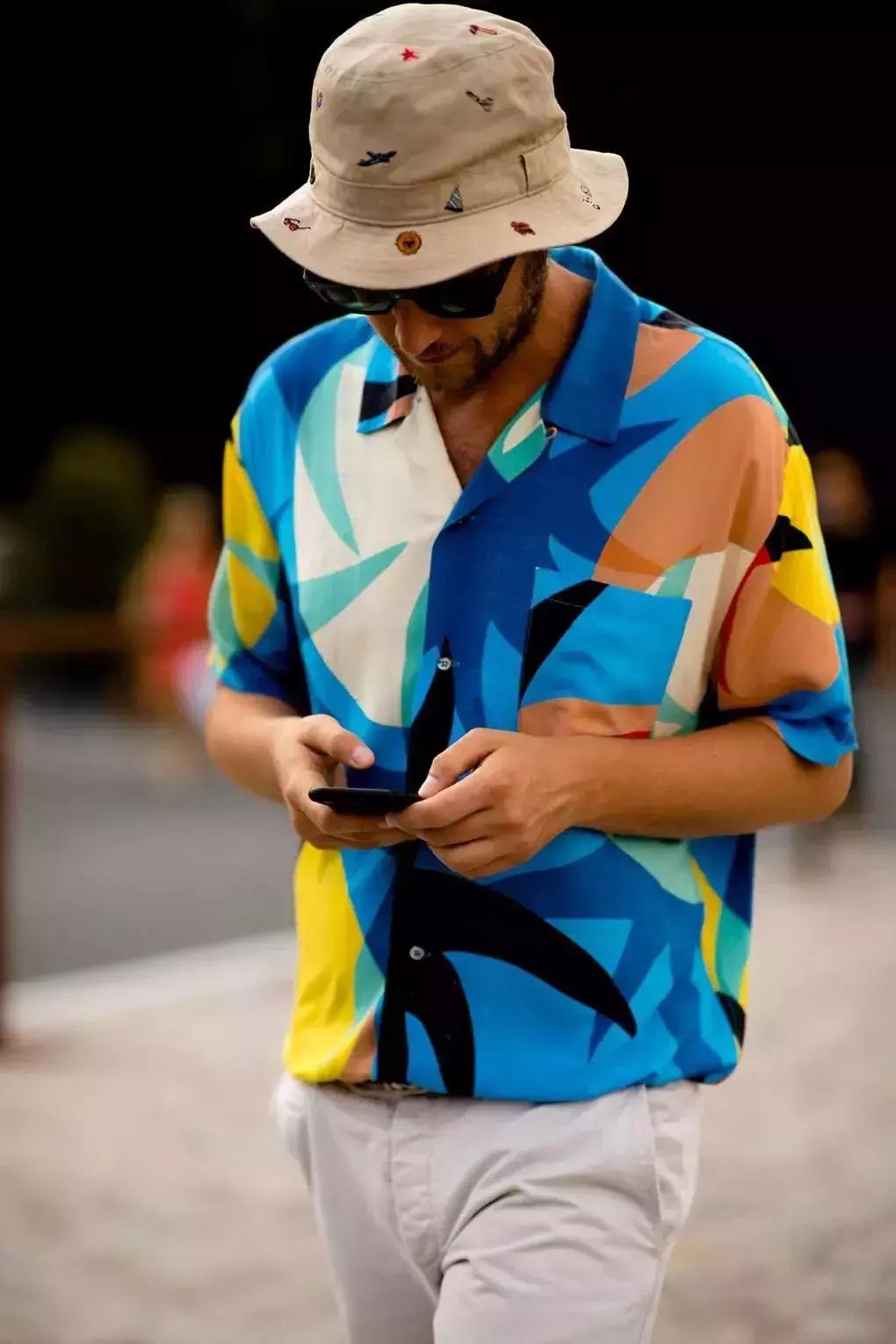 拯救大脸帽,夏日渔夫帽大脸