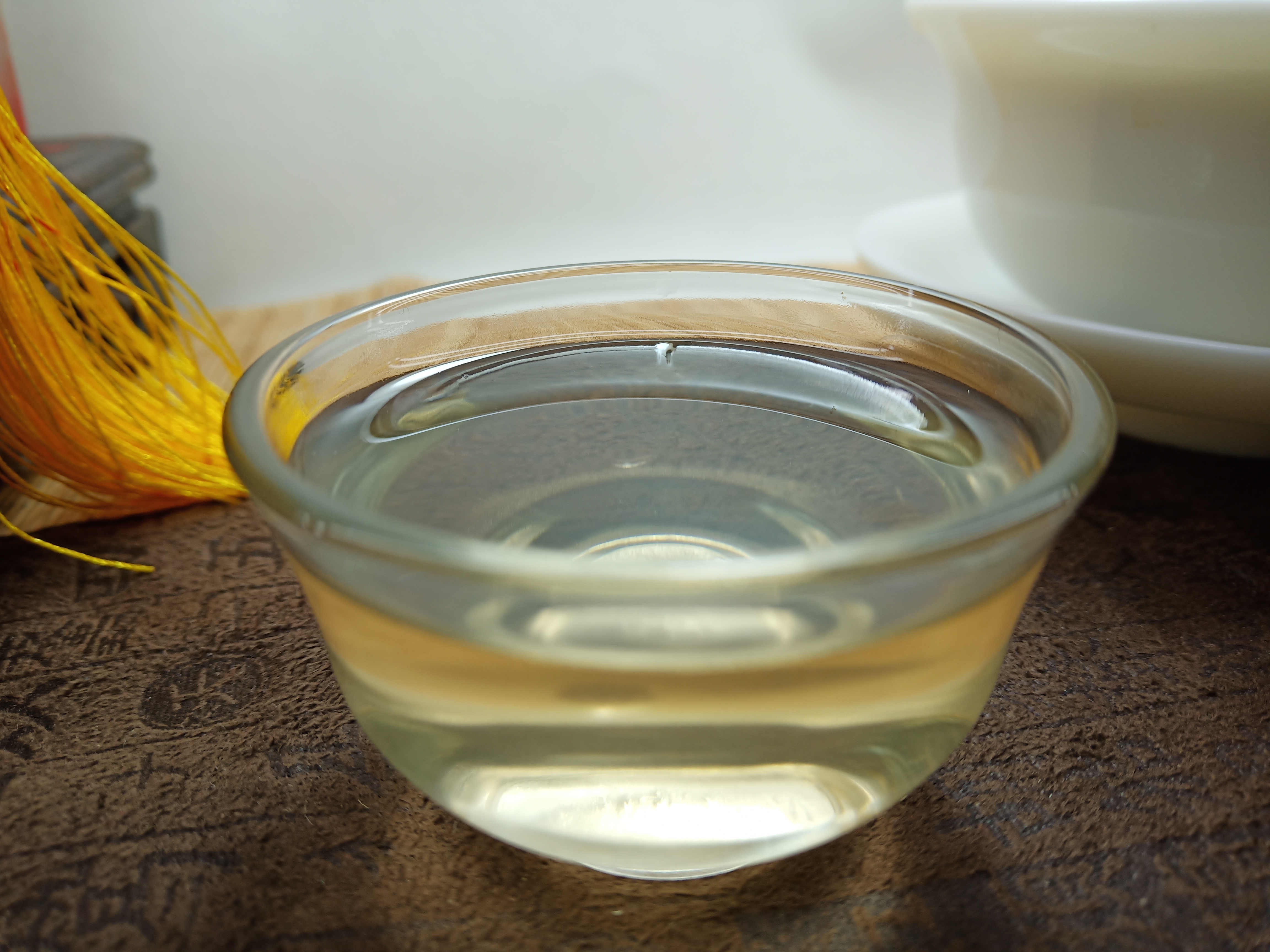 黄茶君山银针的正确冲泡方法,黄茶君山银针教程