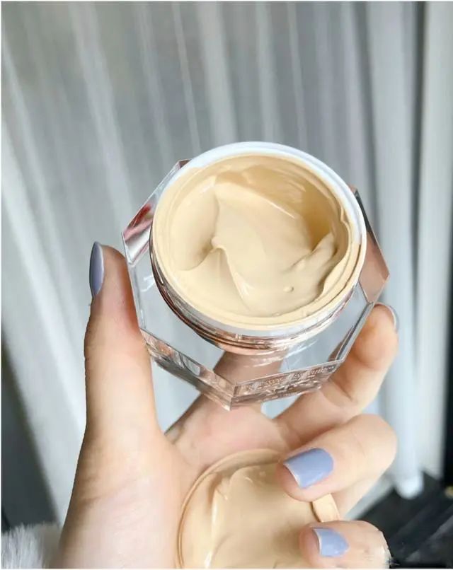 粉底液测评资生堂完美意境粉底,平价粉底液unny