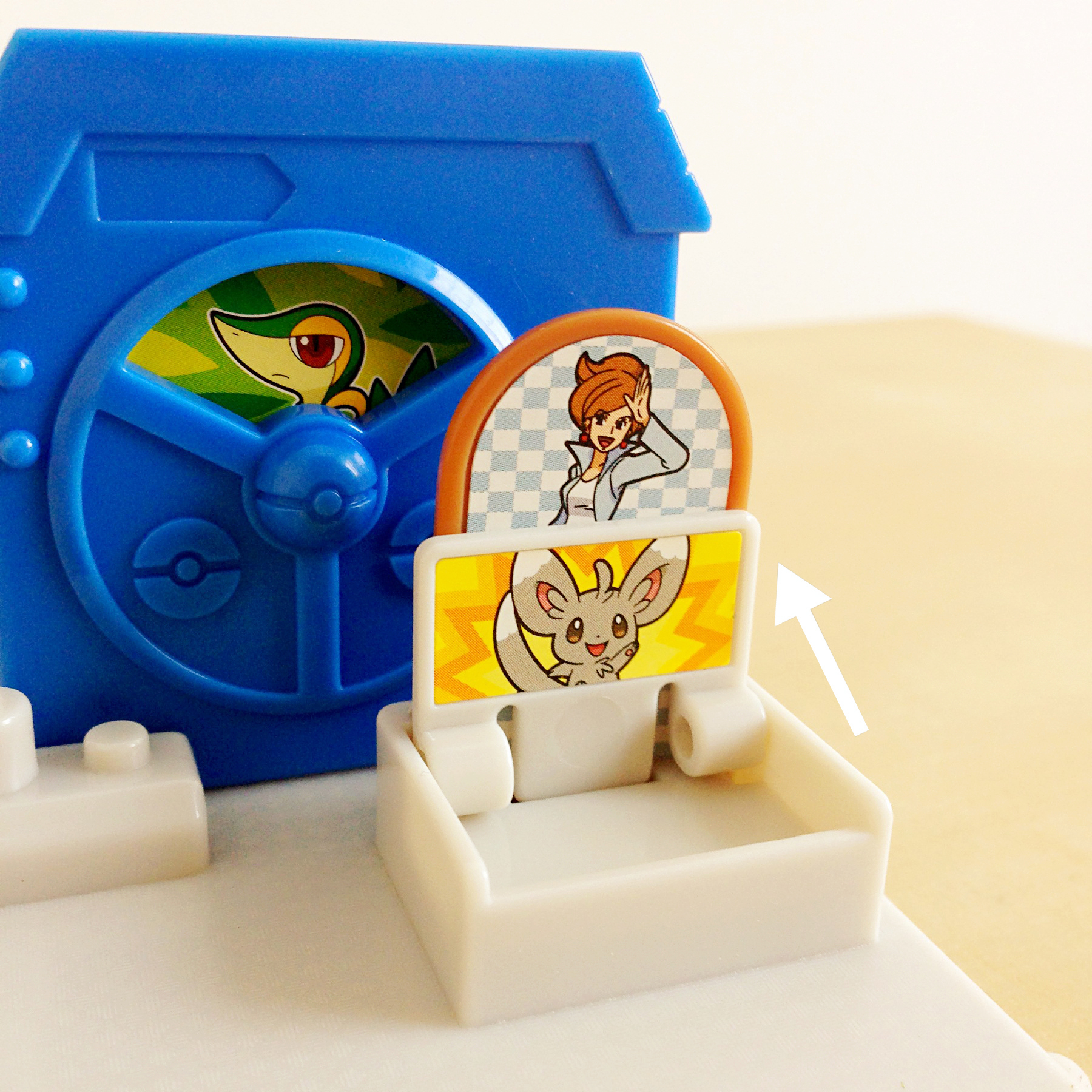 宝可梦万代盒子,万代宝可梦系列值得玩吗